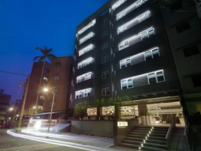  Dandy Hotel - Tianmu Branch  Тайбэй